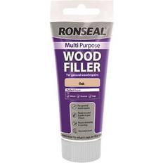 Ronseal Putty Ronseal RSLMPWFO325G Multipurpose Wood Filler Tube 325g