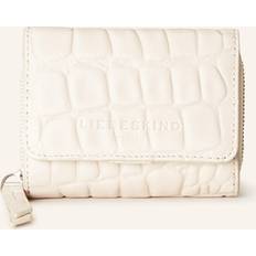 Liebeskind berlin croco pablita wallet geldbörse pale moon creme