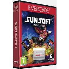 Merchandise & Sammlerobjekte reduziert Blaze Evercade Sunsoft Collection 1 Cartridge
