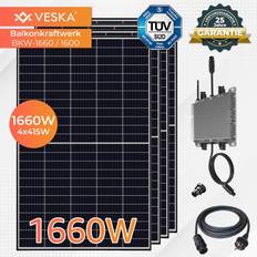 VESKA Solarmodule VESKA 314343703043