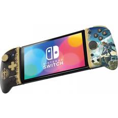 Game Controllers Hori switch split pad pro zelda: tears of the kingdom [new ] controller