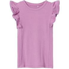 Name It Julia Kids T-shirt Violet