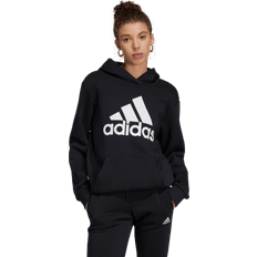 Adidas Dame - Hettegensere Adidas Cotton Mix Hoodie