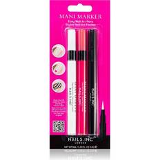 Nails Inc. Mani Marker Trio manicure set