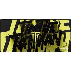 Mouse Pads HyperX Pulsefire Mat Mouse Pad TimTheTatMan Edition