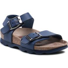 Pantoffeln Superfit Sandalen 1-000129-8000 Dunkelblau