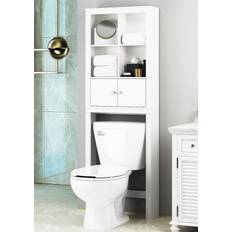Over the Toilet & Bathroom Storage Home Over The