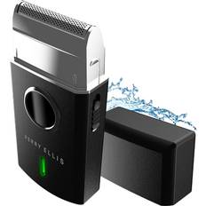 Shavers Perry Ellis Travel Shaver Foil Shaver, Beard