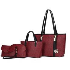 Dropship MKF Collection Peyton Wallet Handbag Vegan Leather M Signature  Women By Mia K to Sell Online at a Lower Price