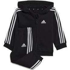 Dame Jumpsuits & Overaller Adidas Sets & Outfits 3S FZ FL JOG girls months