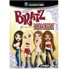 GameCube Games Bratz Diamondz (Gamecube)