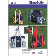 Simplicity Crafts Accessory Pattern 1 Each