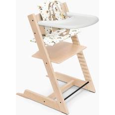 Baby Chairs Stokke Tripp Trapp Natural, Mickey Celebration Cushion Tray