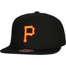 Mitchell & Ness Caps Mitchell & Ness Evergreen Snapback Coop Pittsburgh Pirates