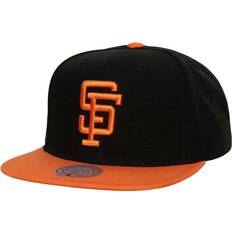 Mitchell & Ness Caps Mitchell & Ness Evergreen Snapback Coop San Francisco Giants