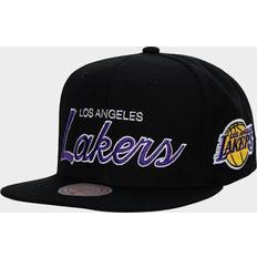 Los Angeles Lakers Caps Mitchell & Ness Team Script 2.0 Snapback Los Angeles Lakers