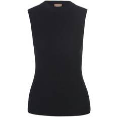 Hugo Boss Damen Bekleidung Hugo Boss Feskies Knitted Top - Black