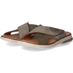 Rieker Herren Sandalen Rieker Mules Slippers - Brown