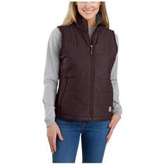 Carhartt Women Vests Carhartt Women's Women's Rain Defender Relaxed Fit Lightweight Insulated Vest Blackberry