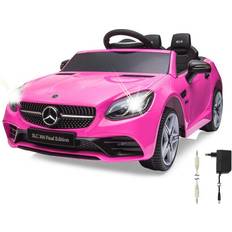 Jamara Mercedes-Benz SLC pink 12V