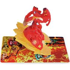 Bakugan Training Set with Octogan, Aquatic Clan Themed, Customizable Action  Figure, Trading Cards, and Playset, Kids Toys for Boys and Girls 6 and up