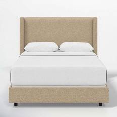 Joss & Main Hanson Upholstered Low Profile Standard Bed