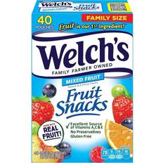 Food & Drinks Welch's s Mixed Fruit Snacks Family 40 count