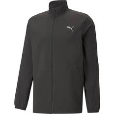 Puma Herre Ytterklær Puma Run Favorite Woven Jacket Black Man