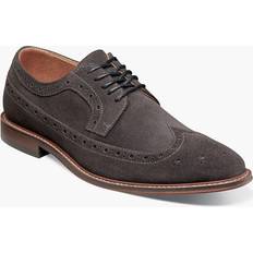 Stacy Adams Marligan Mens Grey Oxford