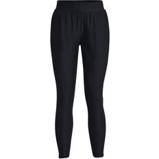 Running - Women Pants Under Armour Qualifier Elite Pants Black Woman