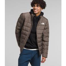 Men’s aconcagua 3 jacket The North Face Men's Aconcagua Softshell Brown