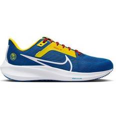 Nike Pegasus 40 (NFL Buffalo Bills) Men's Road Running Shoes.