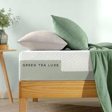 Full Foam Mattresses Zinus 10 Inch Green Tea Luxe Memory Full