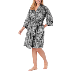 Women's Cooling Robe - Black