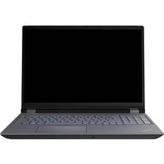 Lenovo 32 GB - Intel Core i9 Notebooks Lenovo ThinkPad P16 Gen 1 21D6003WGE