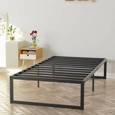 Single Beds Bed Frames NapQueen Alpha Heavy Duty Twin