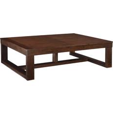 Wood Coffee Tables Ashley Watson Coffee Table 42.1x56.1"