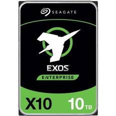 Seagate IronWolf Pro 10TB SATA III 3.5 Internal NAS Hard Drive, 7200  RPM,2-Pack ST10000NE0008 1