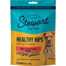 Stewart Healthy Hips Freeze Dried Beef & Sweet Potato Recipe Dog