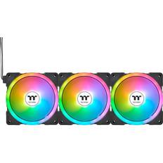 Thermaltake PV-vifter Thermaltake SWAFAN EX12 ARGB 120mm