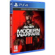 PlayStation 4-Spiele Call of Duty: Modern Warfare III (PS4)