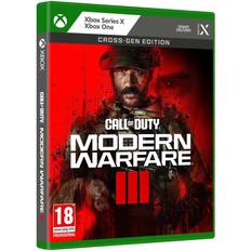 Xbox Series X-Spiele Call of Duty: Modern Warfare III (XBSX)
