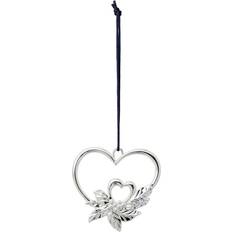 Rosendahl Karen Blixen double heart Christmas Tree Ornament