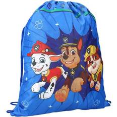 Kinder Sportbeutel Paw Patrol gymbag Gymnastikpåse 44x37cm