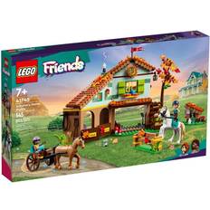 Animals Lego Lego Friends Autumns Horse Stable 41745