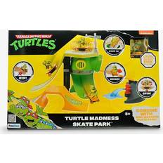 Turtles Turtle Skate Mayhem Playset Verfügbar 2-4 Werktage Lieferzeit