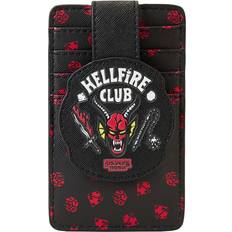 Wallets & Key Holders Loungefly Netflix Stranger Things Hellfire Club Cardholder Shows Wallets
