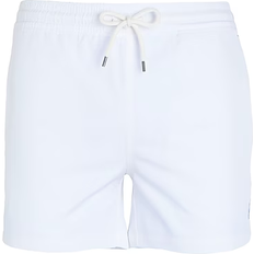 Polo Ralph Lauren White Swimming Trunks Polo Ralph Lauren Swim shorts - White