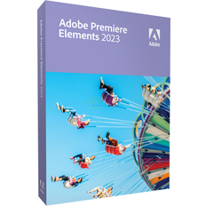 Design & Video Office Software Adobe Premiere Elements 2023