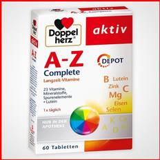 Doppelherz A-Z Depot Tabletten 60 St.